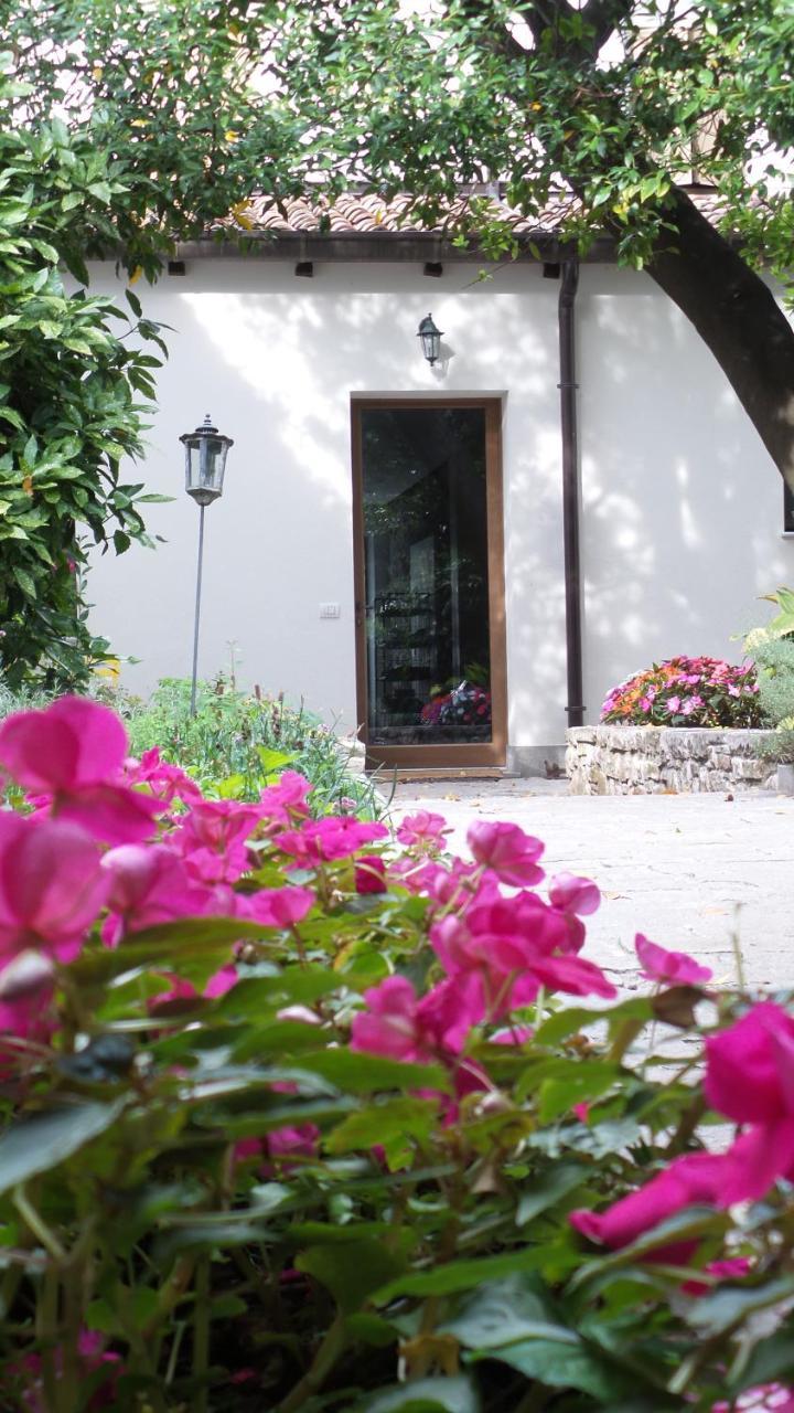 Vila Il Rifugio Del Monaco Cividale del Friuli Exteriér fotografie
