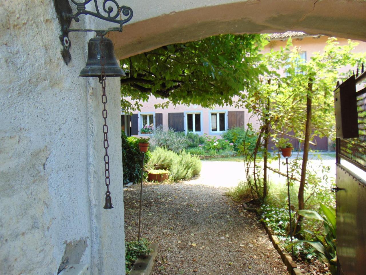 Vila Il Rifugio Del Monaco Cividale del Friuli Exteriér fotografie