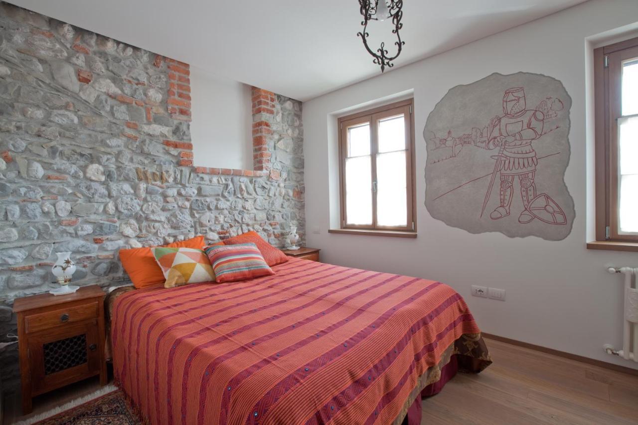Vila Il Rifugio Del Monaco Cividale del Friuli Exteriér fotografie