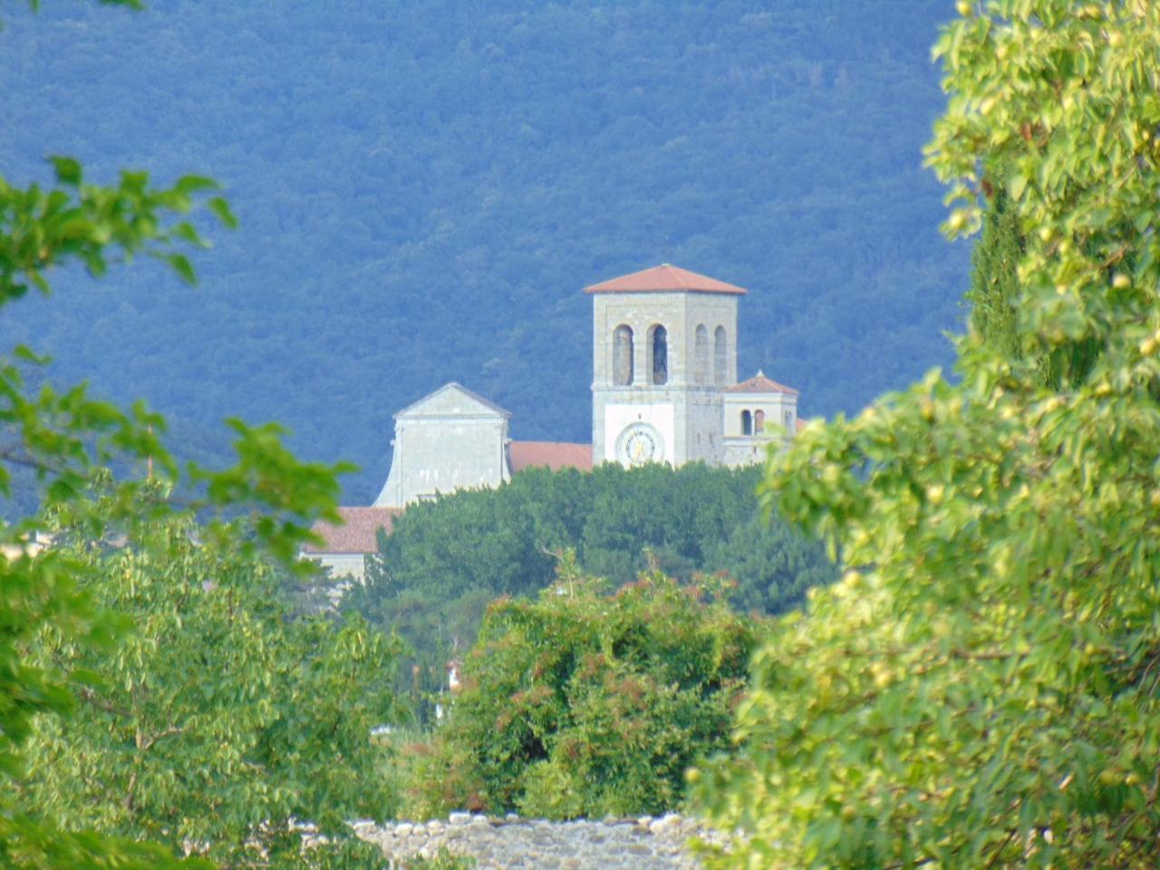 Vila Il Rifugio Del Monaco Cividale del Friuli Exteriér fotografie