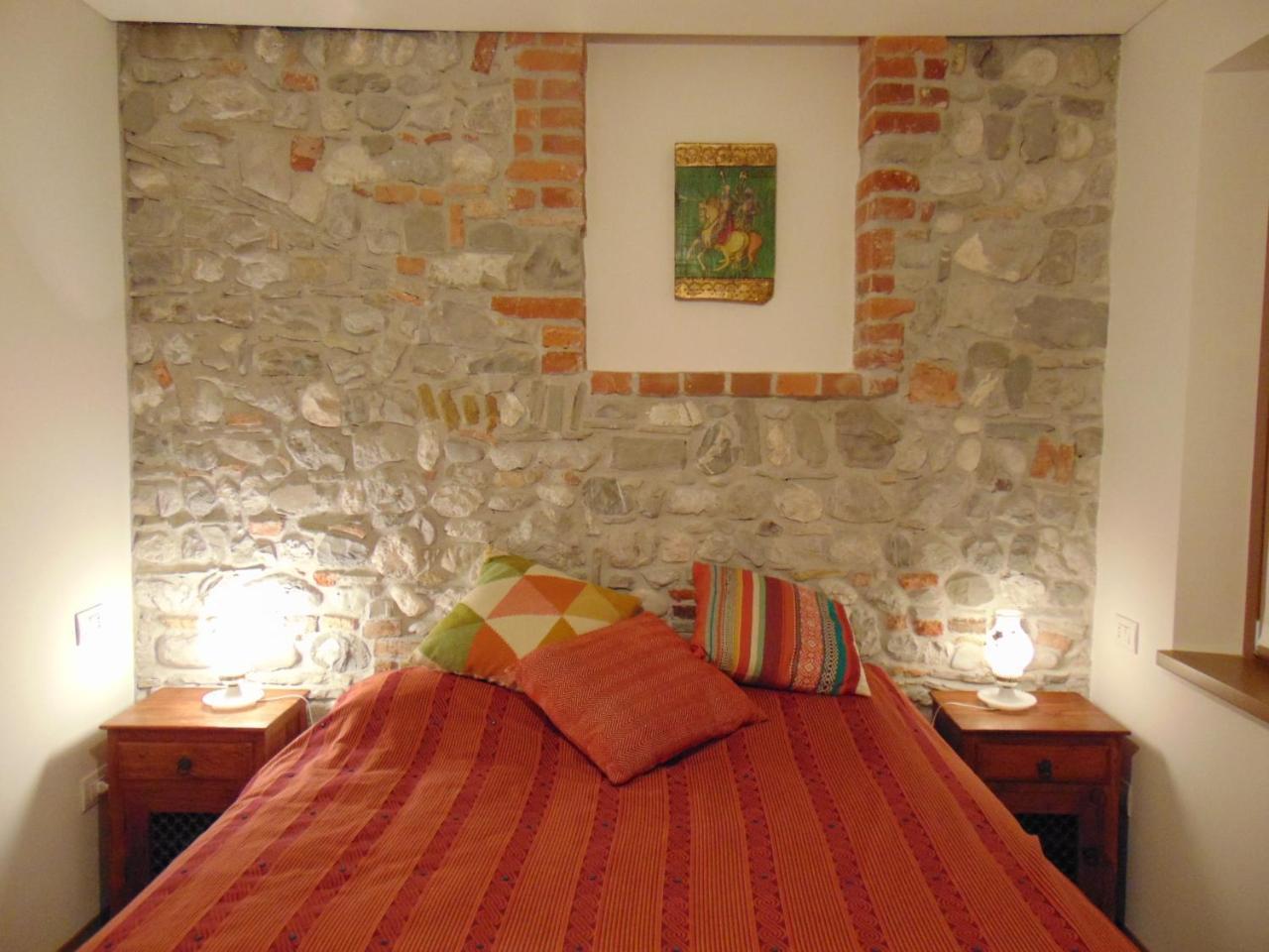 Vila Il Rifugio Del Monaco Cividale del Friuli Exteriér fotografie